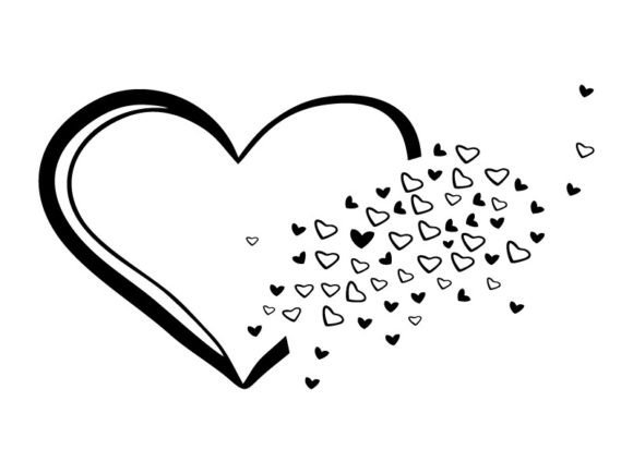 Download Heart Illustration - Heart illustration Collection